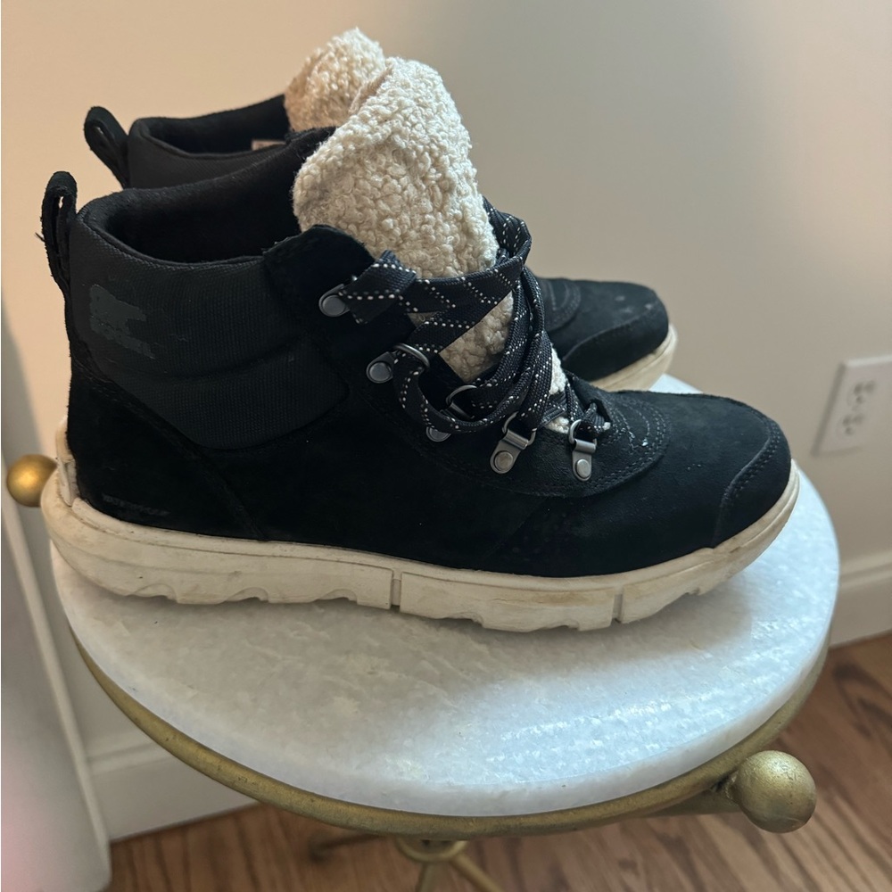Sorel Waterproof Boots